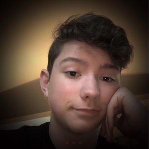 Meet your Posher, Caleb